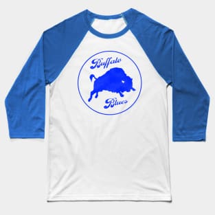 Defunct Buffalo Blues Baseball Team Baseball T-Shirt